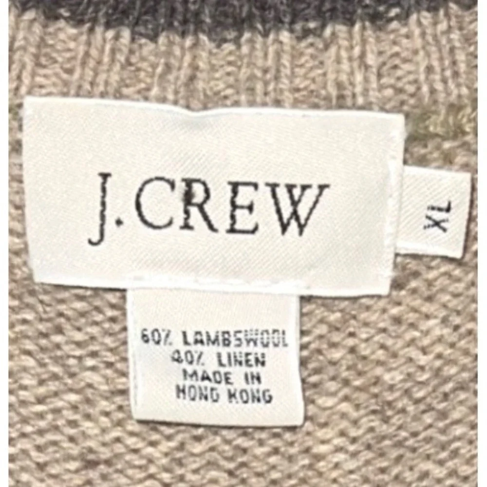 J. Crew size xl
